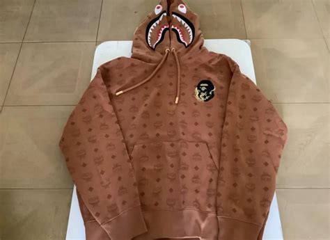 mcm bape rep